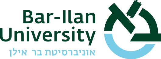 Bar-Ilan University logo