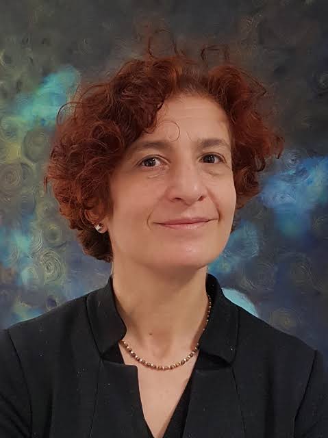 Portrait of Giovanna Morigi
